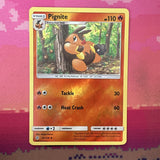 Pokemon Card Pignite Cosmic Eclipse Reverse Holo 32/236 Near Mint