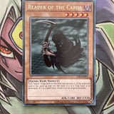 LOB-EN071 Reaper of the Cards Rare Unlim Edition NM Yugioh Card