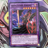 LCYW-EN049 Dark Flare Knight Common 1st Edition NM Yugioh Card