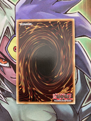 LCYW-EN049 Dark Flare Knight Common 1st Edition NM Yugioh Card (back)