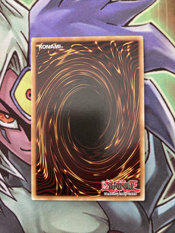 LCYW-EN049 Dark Flare Knight Common 1st Edition NM Yugioh Card (back)