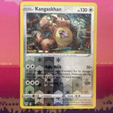 Pokemon Card Kangaskhan Darkness Ablaze Reverse Holo Rare 133/189 NM