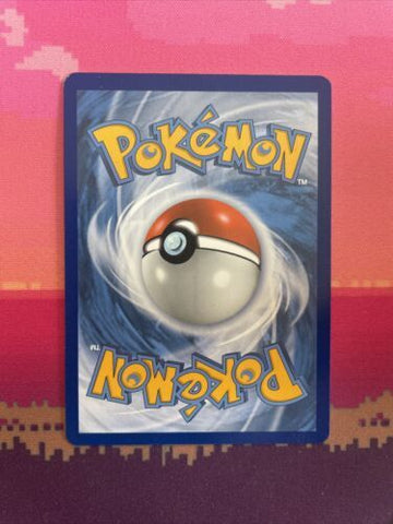 Pokemon Card Kangaskhan Darkness Ablaze Reverse Holo Rare 133/189 NM (back)
