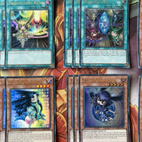 Deck Fortune Fairy YuGiOh 24 Cards BLHR