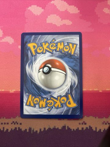 Pokemon Card Minun Fates Collide Reverse Holo 86/124 Near Mint (back)