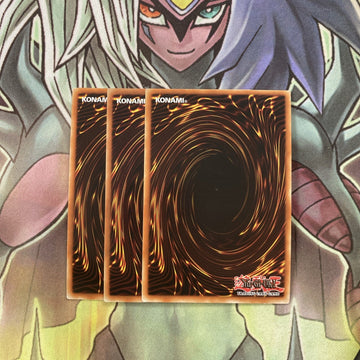 HA03-EN008 x3 Jurrac Brachis Super Rare Excellent Condition Yugioh (back)