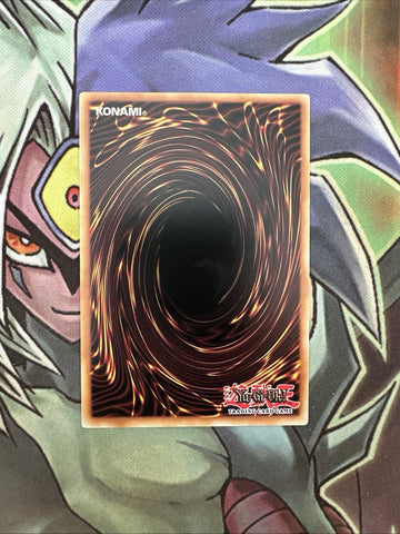 LVAL-EN074 Ghostrick-Go-Round Rare Unlimited Edition NM Yugioh Card (back)