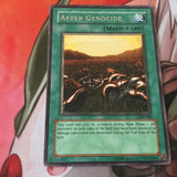 LOD-086 YuGiOh After Genocide(Rare)
