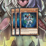 DUPO-EN034 x3 Photon Advancer Ultra Rare Excellent Condition Yugioh