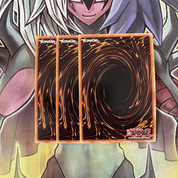 DUPO-EN034 x3 Photon Advancer Ultra Rare Excellent Condition Yugioh (back)