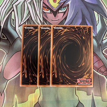 REDU-EN061 x3 Madolche Chateau Common Excellent Condition Yugioh (back)