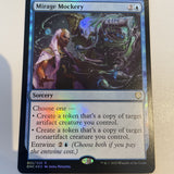 Mirage Mockery - FOIL Phyrexia: All Will Be One Commander Excellent Magic MTG