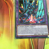 SAST-EN034 SALAMANGREAT VIOLET CHIMERA Rare 1st Edition YuGiOh Card