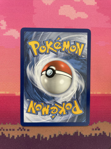 Pokemon Card Oranguru Ultra Prism Uncommon 114/156 Near Mint (back)