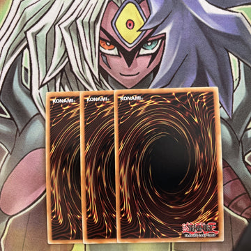 GFP2-EN140 x3 Ghostrick Socuteboss Ultra Rare Excellent Condition Yugioh (back)