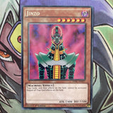 DPBC-EN027 Jinzo Rare 1st Edition NM Yugioh Card