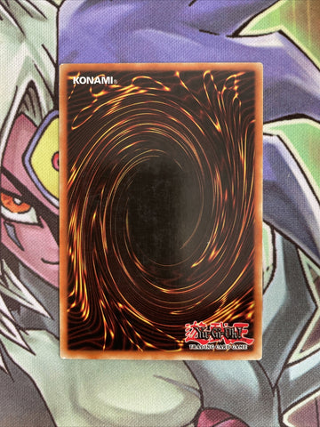 DPCT-EN003 Stardust Dragon Assault Mode Secret Rare Lim Edition Yugioh Card NM (back)