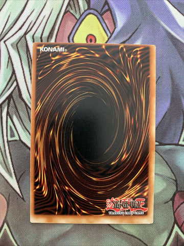 GLD1-EN042 Royal Command MISCUT Limited Edition NM Yugioh Card (back)
