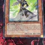 DT05-EN056 YuGiOh Silent Swordsman LV5 Super Rare Duel Terminal