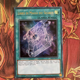 BLLR-EN075 YUGIOH SPELLBOOK OF SECRETS ULTRA RARE 1ST EDITION ITALIAN