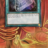 BLLR-EN075 YUGIOH SPELLBOOK OF SECRETS ULTRA RARE 1ST EDITION ITALIAN