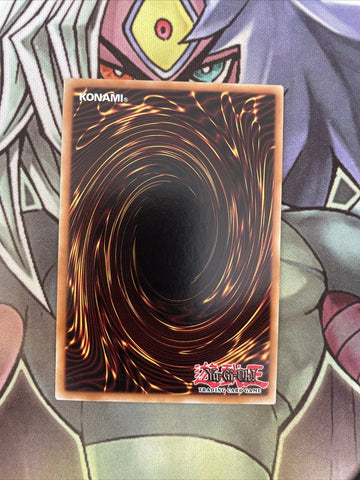 EXVC-EN037 Junk Berserker Ghost Rare 1st Edition NM Yugioh (back)