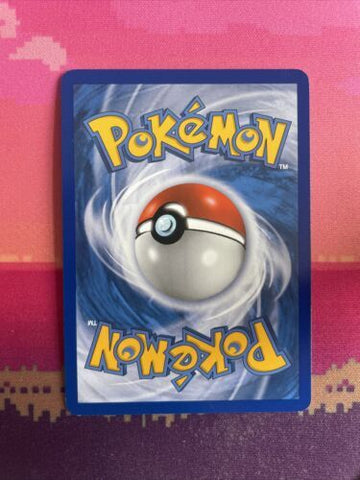 Pokemon Card Hitmonlee Legend Awakened Common 100/146 Near Mint (back)