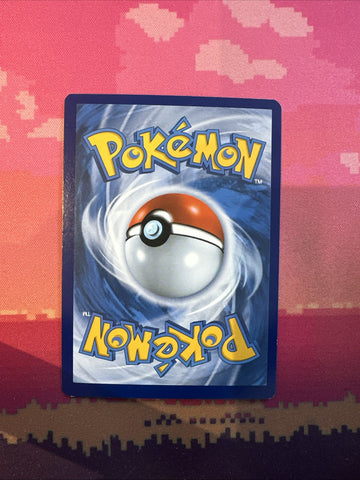 Pokemon Card Regidrago Prize Pack Rare 124/203 Near Mint (back)