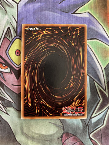 DREV-EN042 Lightning Tricorn Ultimate Rare UNL Edition NM Yugioh Card (back)