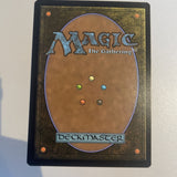 Temple Of Abandon SURGE FOIL BORDERLESS - Fallout Excellent Magic MTG
