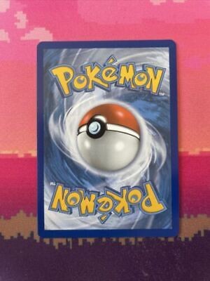 Pokemon Card Bibarel Lost Origin Holo Rare 121/172 NM (back)