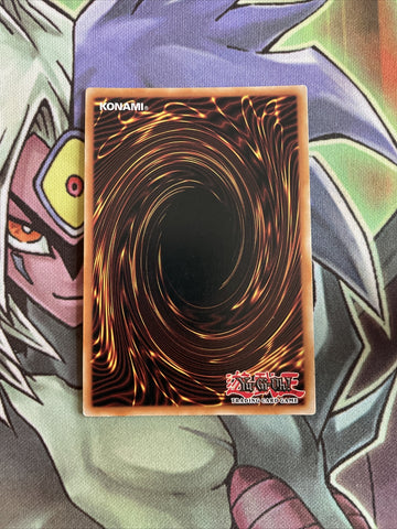 MP20-EN084 Crackdown Secret Rare 1st Edition NM Yugioh Card (back)