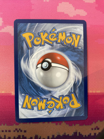 Pokemon Card Dragapult Fusion Strike Reverse Holo Rare 130/264 Near Mint (back)