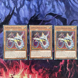 LEDD-ENB03 Yugioh 3x Cyber Dragon Drei 1st Edition (NM)