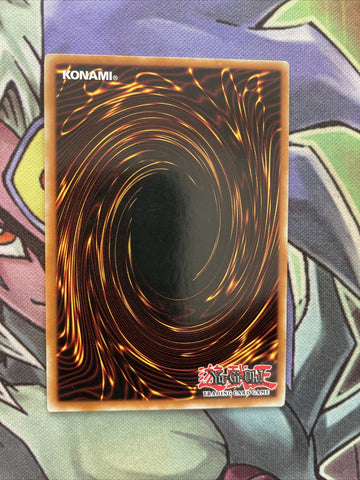 IOC-EN111 Invader Of Darkness Secret Rare Unl Edition NM Yugioh Card NOT 25TH (back)