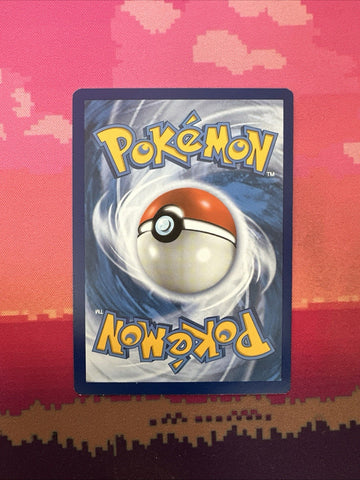 Pokemon Card Underground Expedition Celestial Storm Reverse Holo 150/168 NM (back)