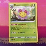 Pokemon Card Cherrim Battle Styles Holo Rare 008/163 Near Mint