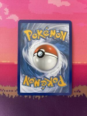 Pokemon Card Cherrim Battle Styles Holo Rare 008/163 Near Mint (back)