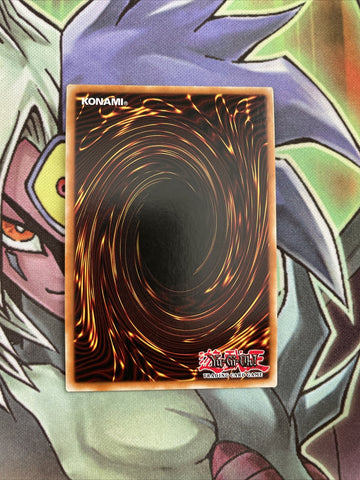 TKN4-EN014 Token Battle City Red 1st Edition NM Yugioh Card (back)