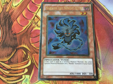 EXVC - EN083 YuGiOh! Mara Of The Nordic Alfar - Ultimate Rare - UNL