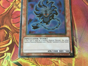EXVC - EN083 YuGiOh! Mara Of The Nordic Alfar - Ultimate Rare - UNL (back)