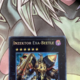 ORCS-EN046 Yugioh Inzektor exa-beetle Mixed Edition LP