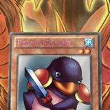 Penguin Soldier - DL18-EN002 - Purple Rare NM Yugioh Promos Yu-Gi-Oh!