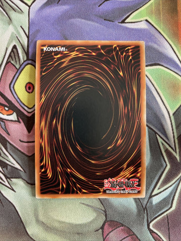 DUDE-EN001 Ghost Ogre & Snow Rabbit Ultra Rare 1st Edition NM Yugioh Card (back)