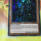RIRA-ENSP1 Tlakalel His Malevolent Majesty Ultra Rare Limited Edition Yugioh