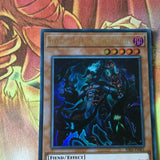 RIRA-ENSP1 Tlakalel His Malevolent Majesty Ultra Rare Limited Edition Yugioh