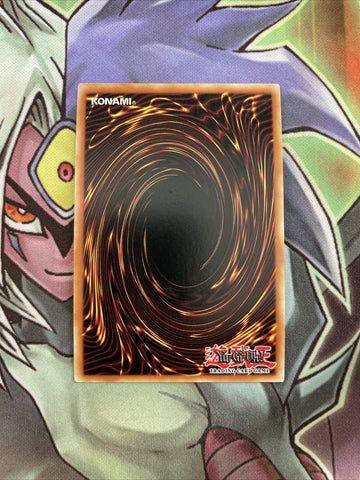 DUOV-EN018 Bujinki Ahashima Ultra Rare1st Edition NM Yugioh Card (back)