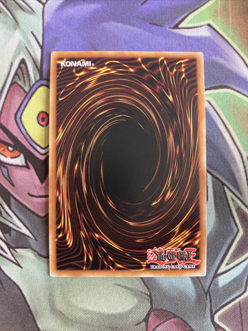 DUOV-EN086 Mystical Space Typhoon Ultra Rare 1st Edition NM Yugioh Card (back)