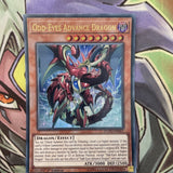 DUPO-EN011 Odd-Eyes Advance Dragon Ultra Rare 1st Edition NM Yugioh Card
