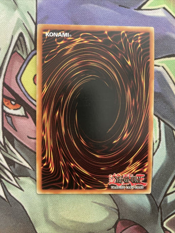 DUPO-EN021 Trickstar Foxglove Witch Ultra Rare 1st Edition NM Yugioh Card (back)